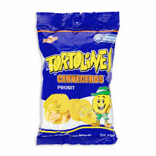 TORTOLINES CERVECEROS 45GR